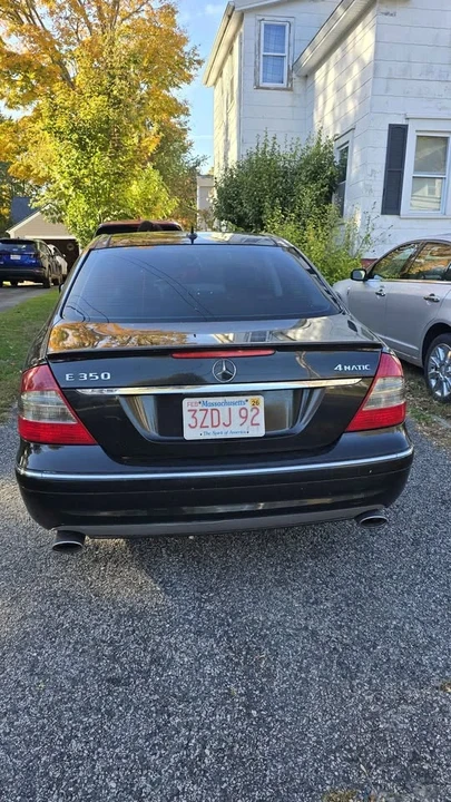 2009 Mercedes-Benz W211 E 55 & E 63 AMG - Image 5 of 9
