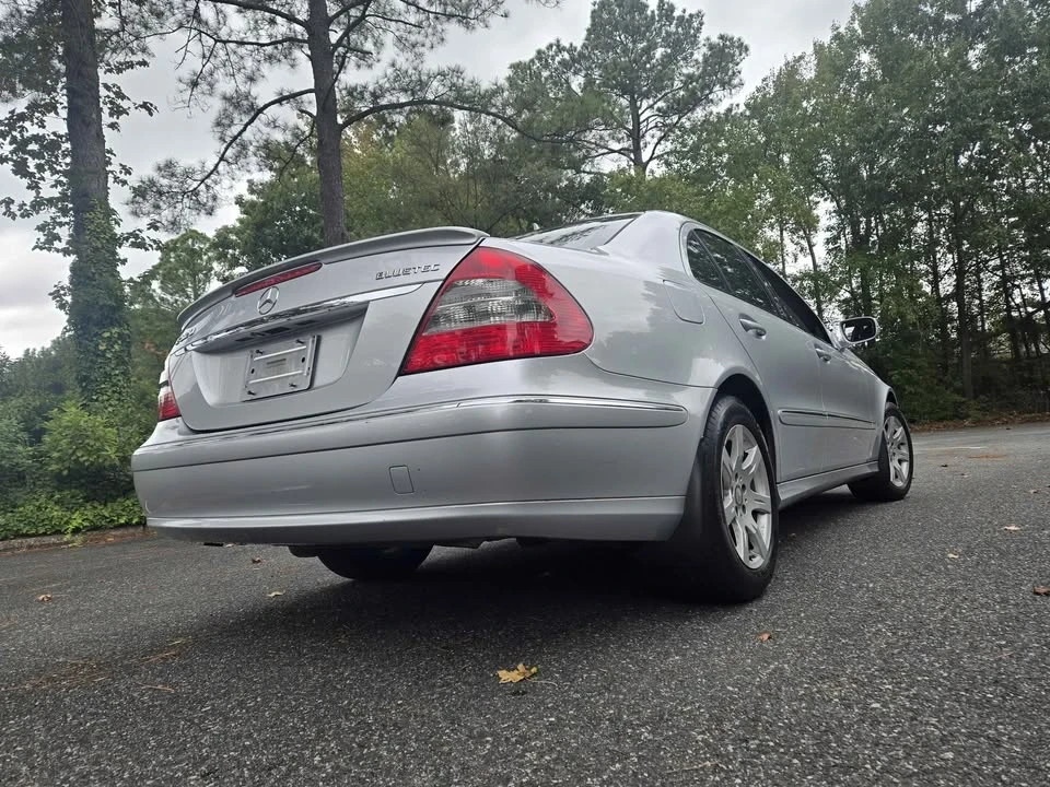 2009 Mercedes-Benz W211 E-Class - Image 4 of 18