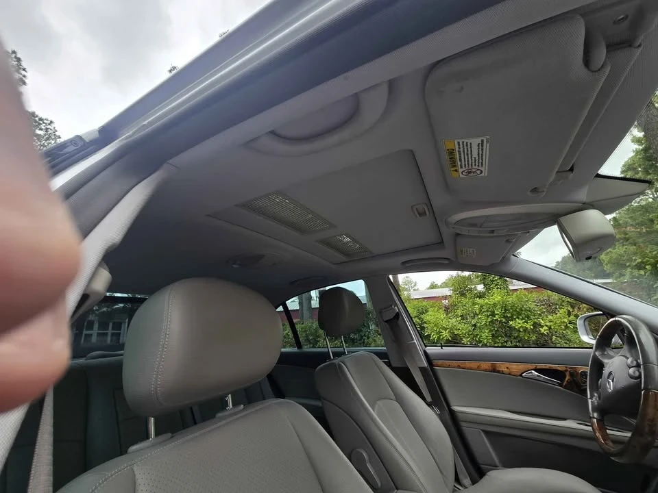2009 Mercedes-Benz W211 E-Class - Image 17 of 18