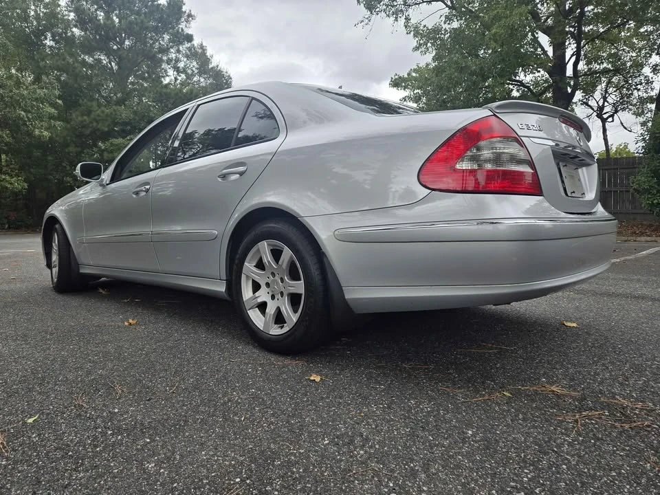 2009 Mercedes-Benz W211 E-Class - Image 5 of 18