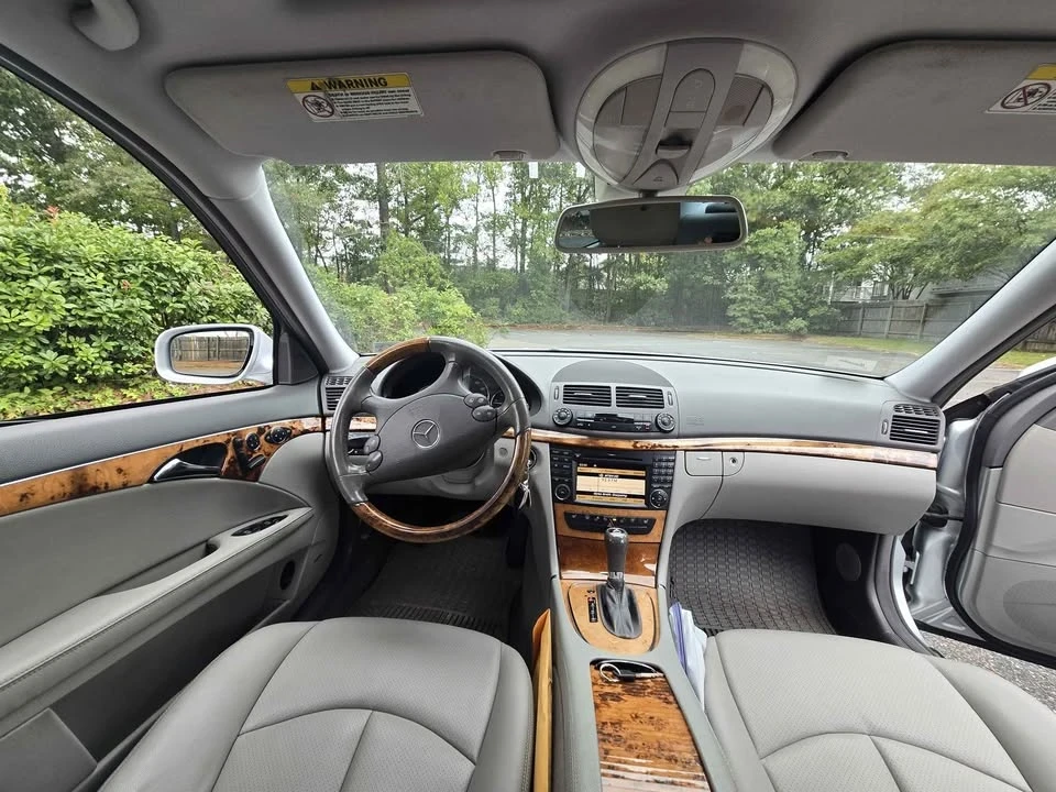 2009 Mercedes-Benz W211 E-Class - Image 18 of 18