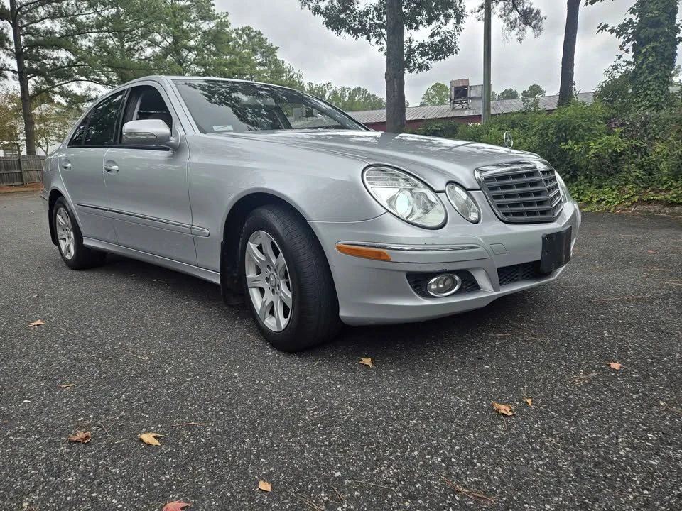 2009 Mercedes-Benz W211 E-Class - Image 3 of 18