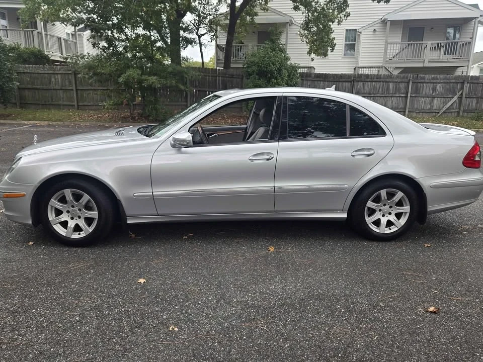 2009 Mercedes-Benz W211 E-Class - Image 2 of 18