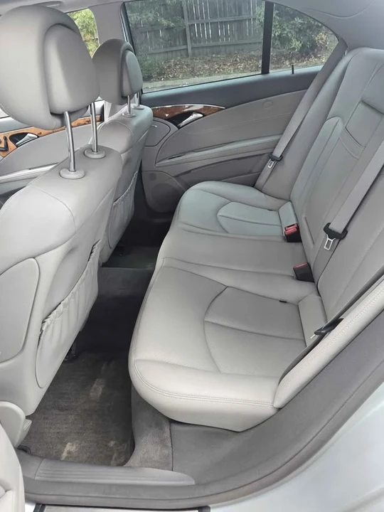 2009 Mercedes-Benz W211 E-Class - Image 8 of 18