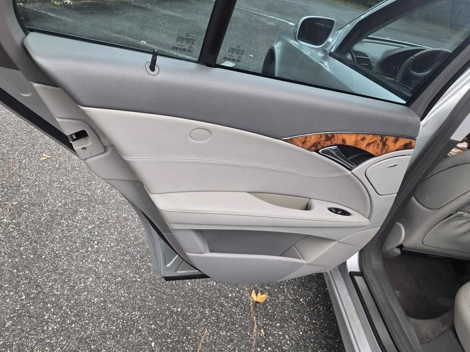 2009 Mercedes-Benz W211 E-Class - Image 9 of 18