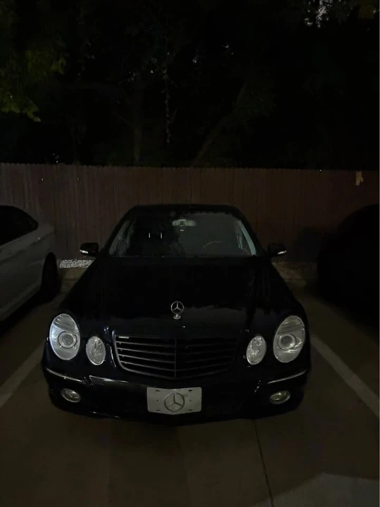 2009 Mercedes-Benz W211 E-Class - Image 5 of 5