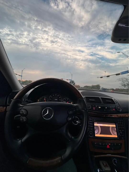 2009 Mercedes-Benz W211 E-Class - Image 2 of 5