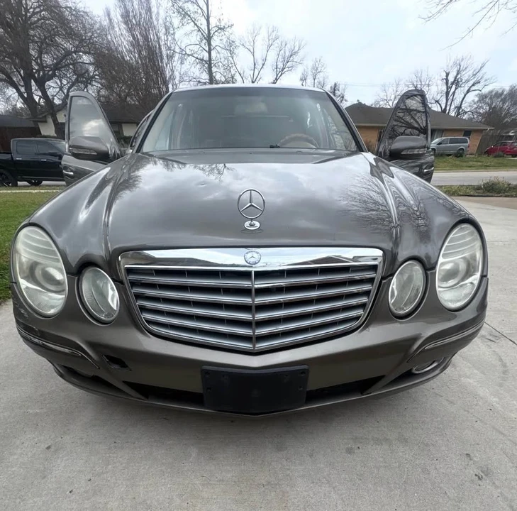 2009 Mercedes-Benz W211 E-Class - Image 3 of 9