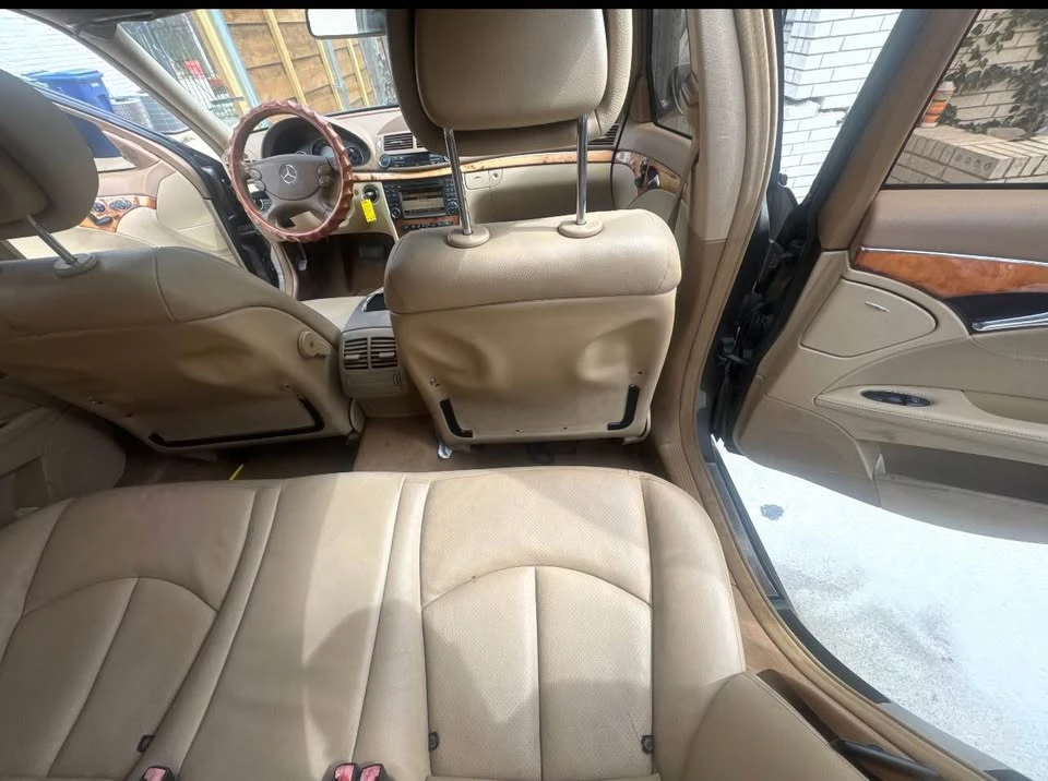 2009 Mercedes-Benz W211 E-Class - Image 9 of 9