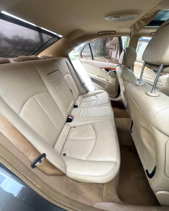 2009 Mercedes-Benz W211 E-Class - Image 8 of 9