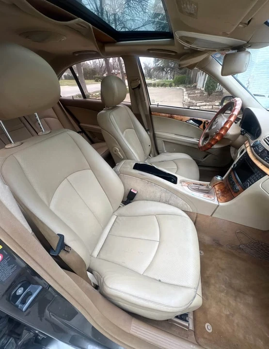 2009 Mercedes-Benz W211 E-Class - Image 7 of 9