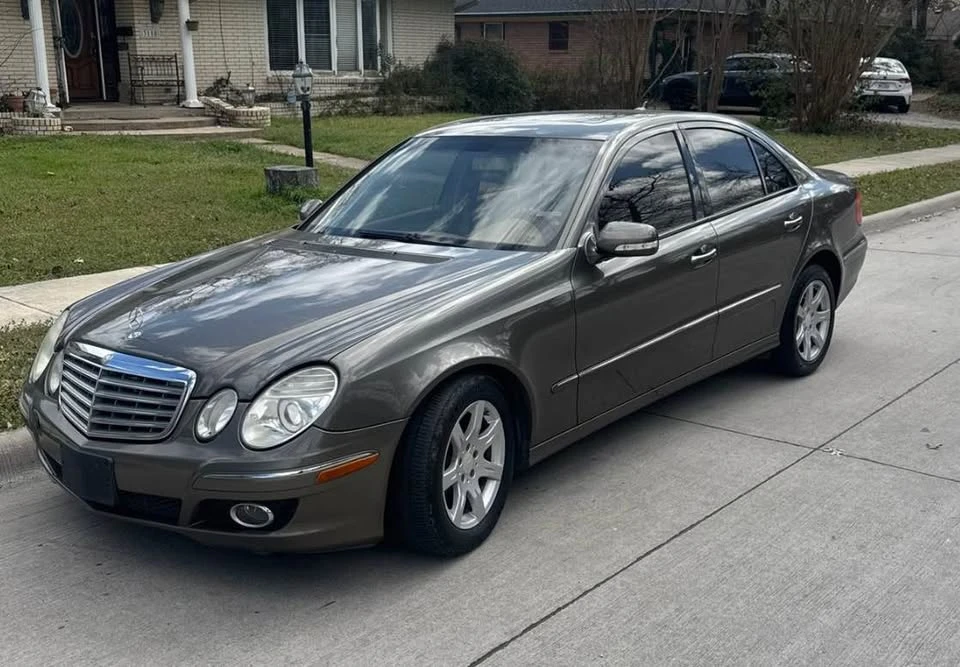 2009 Mercedes-Benz W211 E-Class - Image 2 of 9