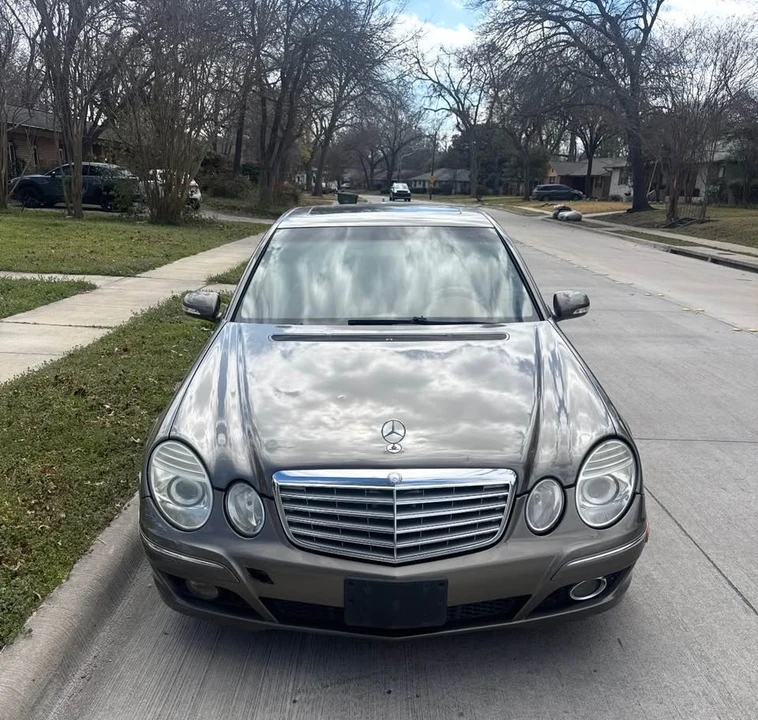 2009 Mercedes-Benz W211 E-Class - Image 5 of 9