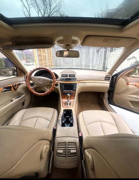 2009 Mercedes-Benz W211 E-Class - Image 6 of 9