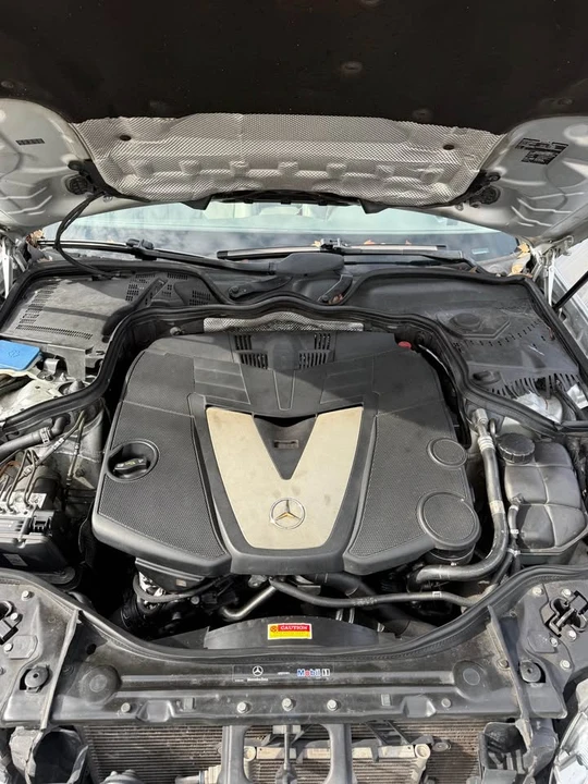 2009 Mercedes-Benz W211 E-Class - Image 13 of 13