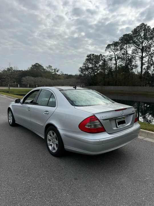 2009 Mercedes-Benz W211 E-Class - Image 5 of 13