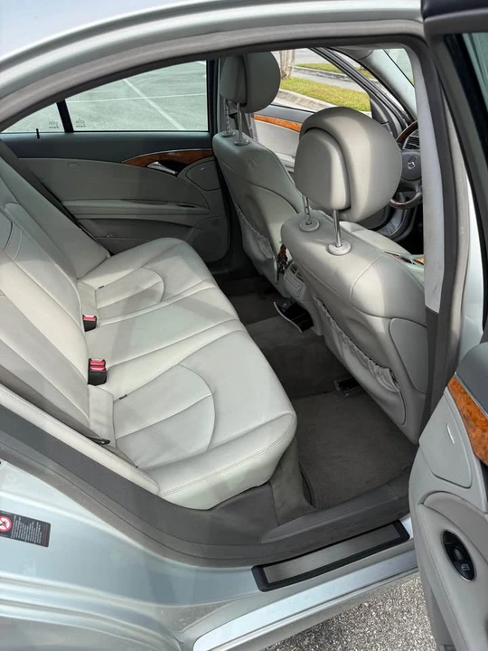 2009 Mercedes-Benz W211 E-Class - Image 11 of 13