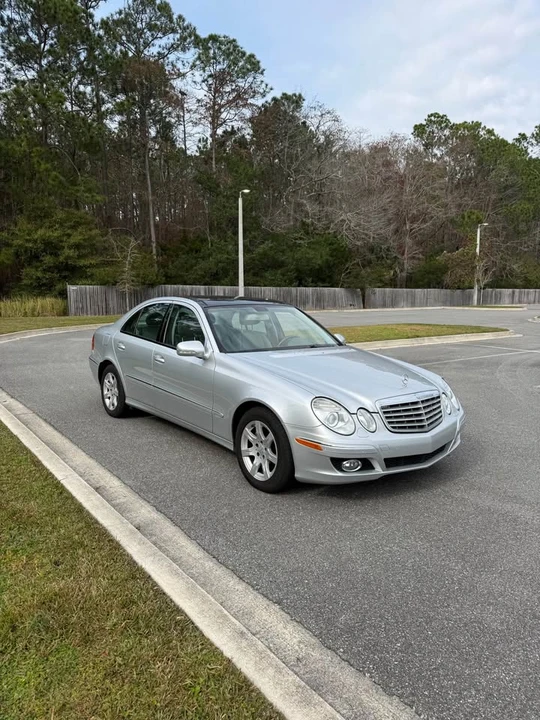 2009 Mercedes-Benz W211 E-Class - Image 3 of 13