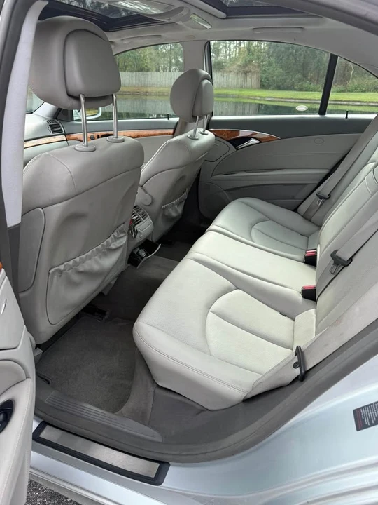 2009 Mercedes-Benz W211 E-Class - Image 9 of 13
