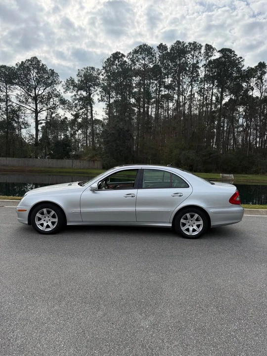 2009 Mercedes-Benz W211 E-Class - Image 4 of 13