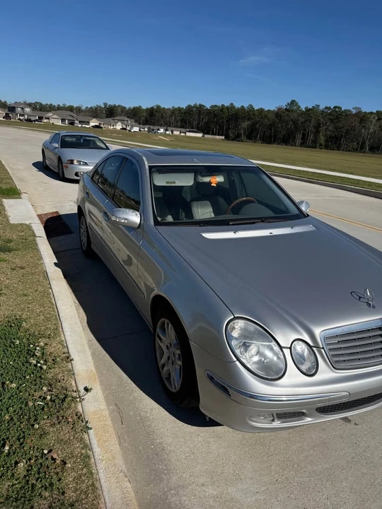 2009 Mercedes-Benz W211 E-Class - Image 3 of 7