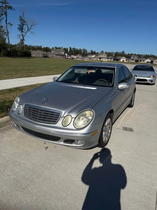 2009 Mercedes-Benz W211 E-Class - Image 2 of 7