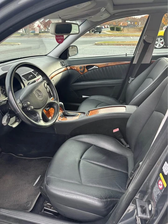 2009 Mercedes-Benz W211 E-Class - Image 8 of 10