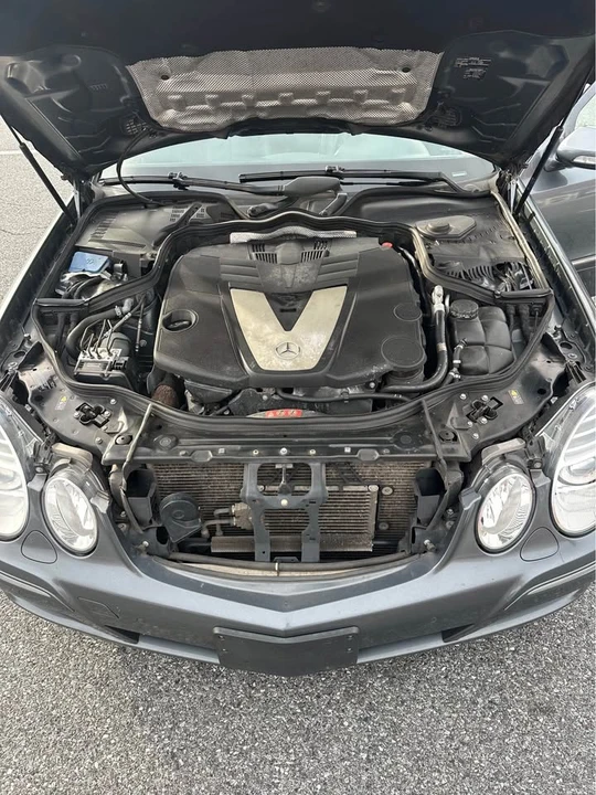 2009 Mercedes-Benz W211 E-Class - Image 10 of 10