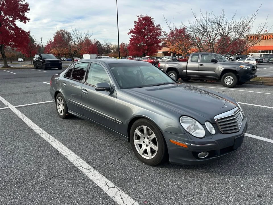 2009 Mercedes-Benz W211 E-Class - Image 2 of 10