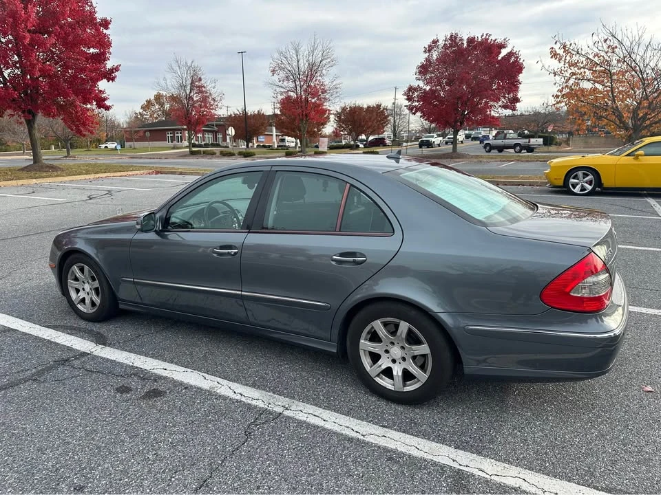2009 Mercedes-Benz W211 E-Class - Image 5 of 10