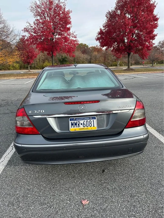 2009 Mercedes-Benz W211 E-Class - Image 4 of 10