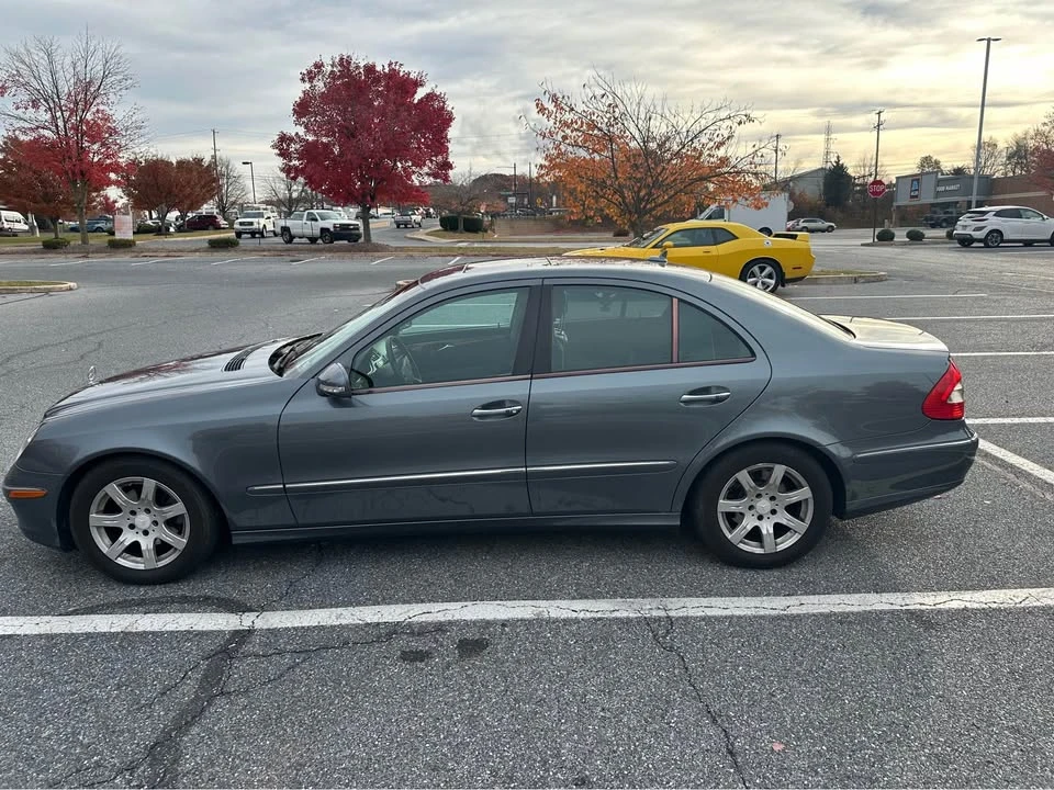 2009 Mercedes-Benz W211 E-Class - Image 7 of 10