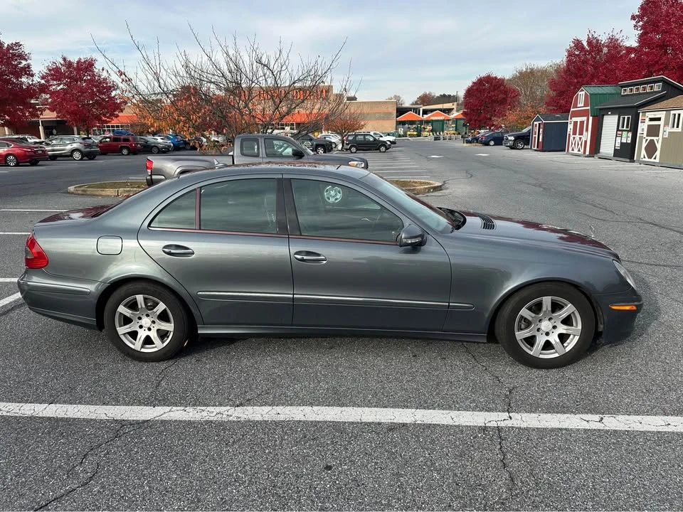 2009 Mercedes-Benz W211 E-Class - Image 3 of 10
