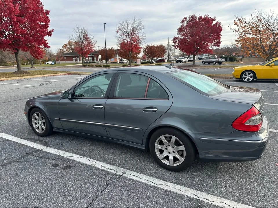 2009 Mercedes-Benz W211 E-Class - Image 6 of 10