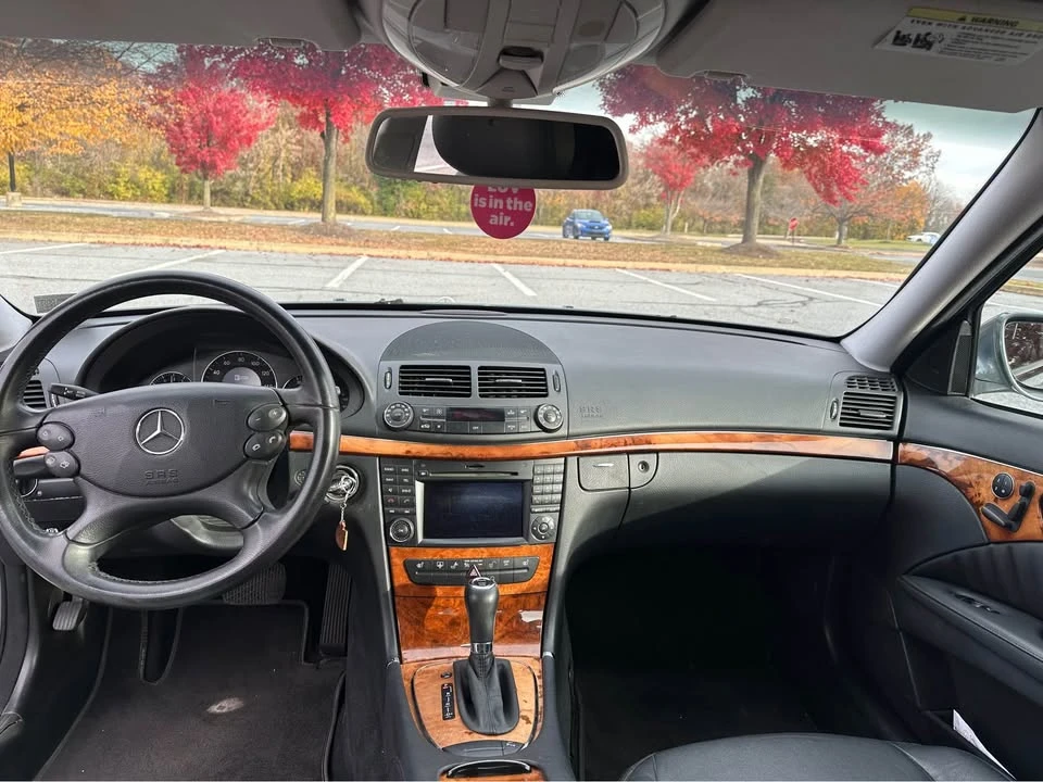 2009 Mercedes-Benz W211 E-Class - Image 9 of 10