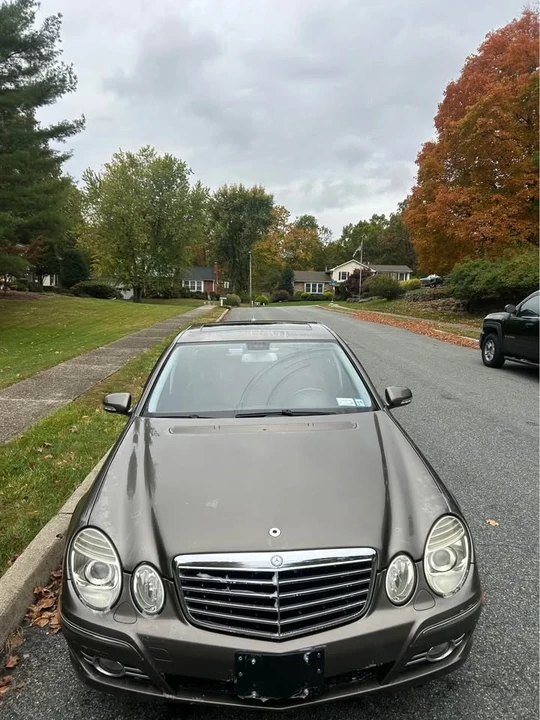 2009 Mercedes-Benz C207/A207 E-Class Coupe & Convertible - Image 3 of 10