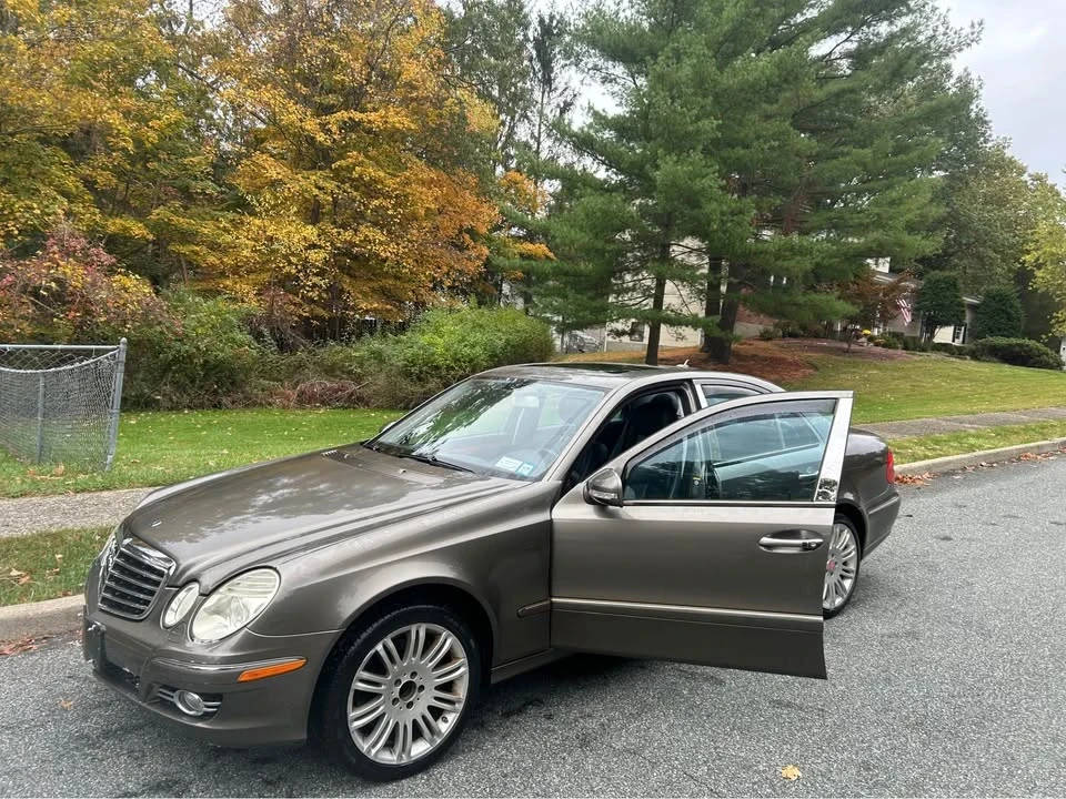 2009 Mercedes-Benz C207/A207 E-Class Coupe & Convertible - Image 10 of 10