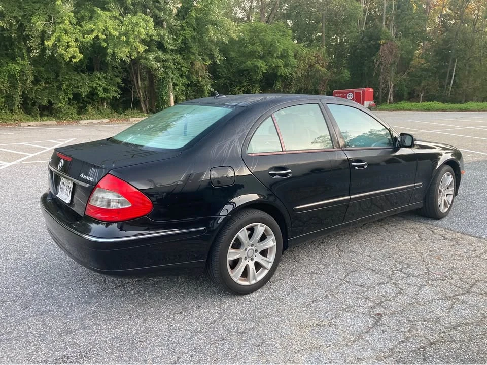 2009 Mercedes-Benz W211 E-Class - Image 2 of 14