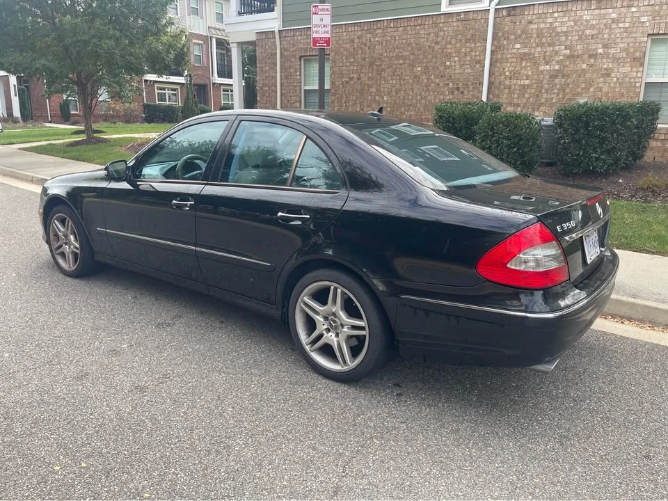 2009 Mercedes-Benz W211 E-Class - Image 5 of 20