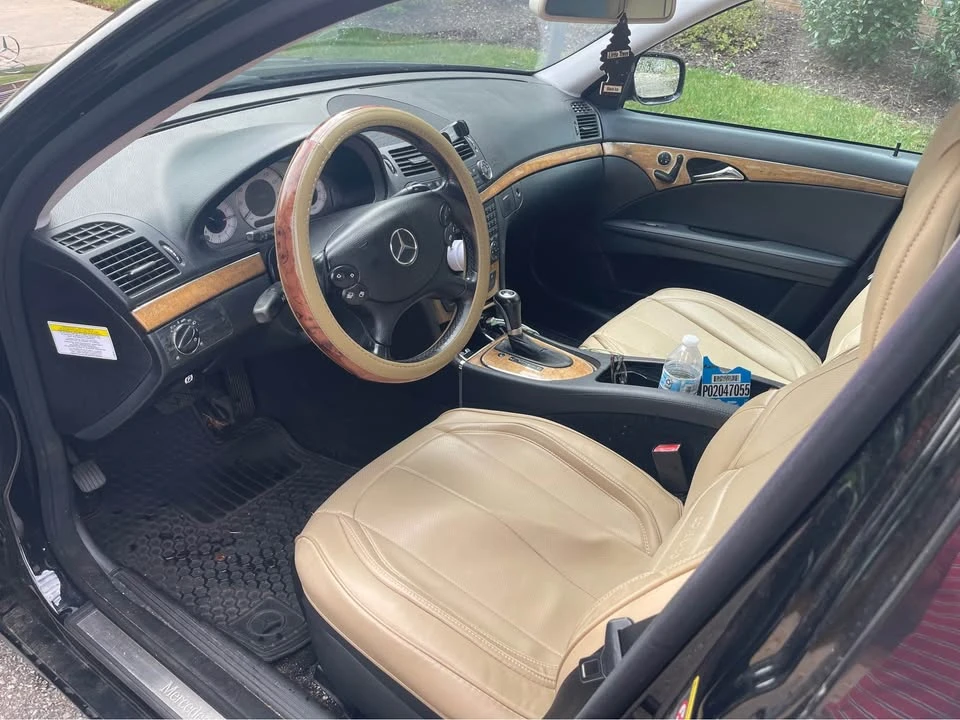 2009 Mercedes-Benz W211 E-Class - Image 12 of 20