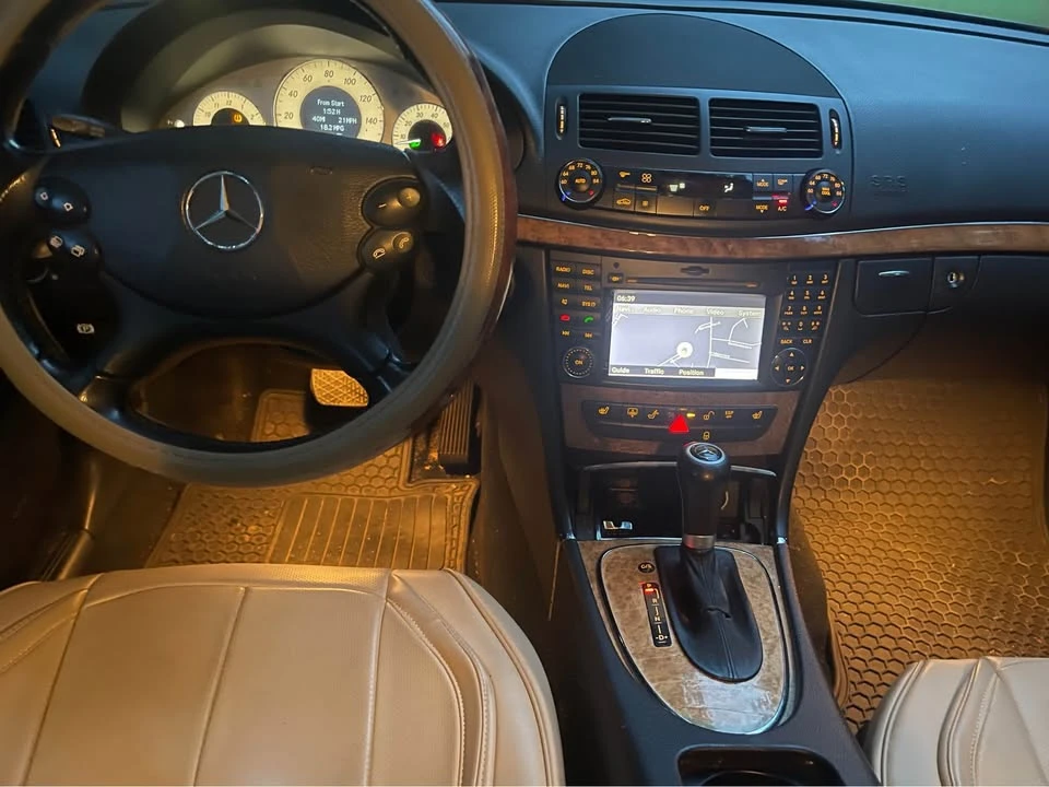 2009 Mercedes-Benz W211 E-Class - Image 18 of 20
