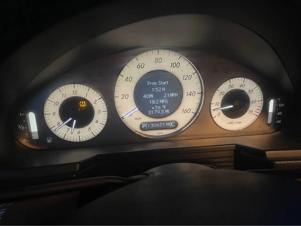 2009 Mercedes-Benz W211 E-Class - Image 19 of 20