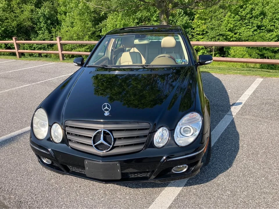 2009 Mercedes-Benz W211 E-Class - Image 7 of 14