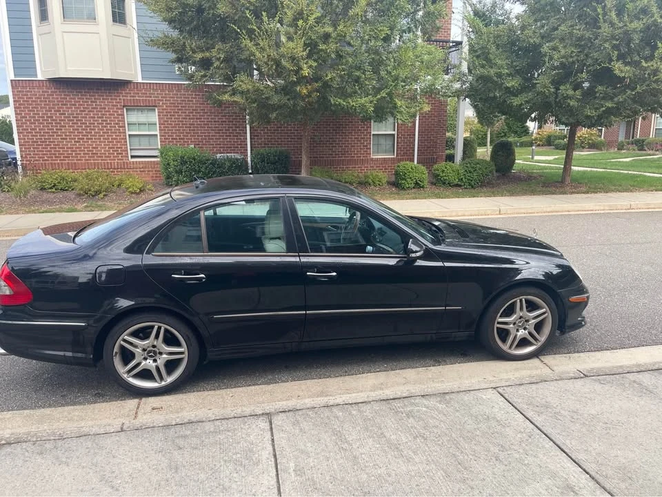 2009 Mercedes-Benz W211 E-Class - Image 8 of 20