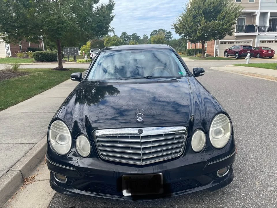 2009 Mercedes-Benz W211 E-Class - Image 3 of 20