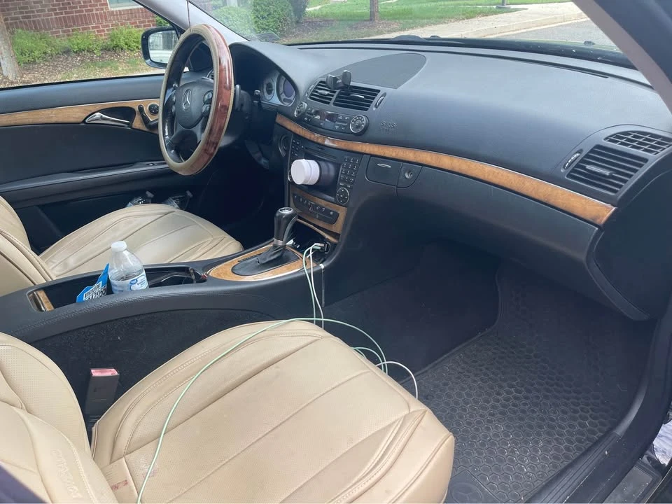 2009 Mercedes-Benz W211 E-Class - Image 11 of 20
