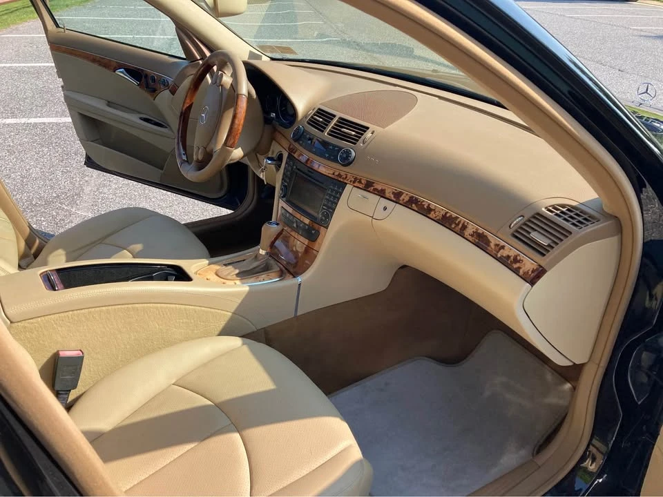 2009 Mercedes-Benz W211 E-Class - Image 11 of 14