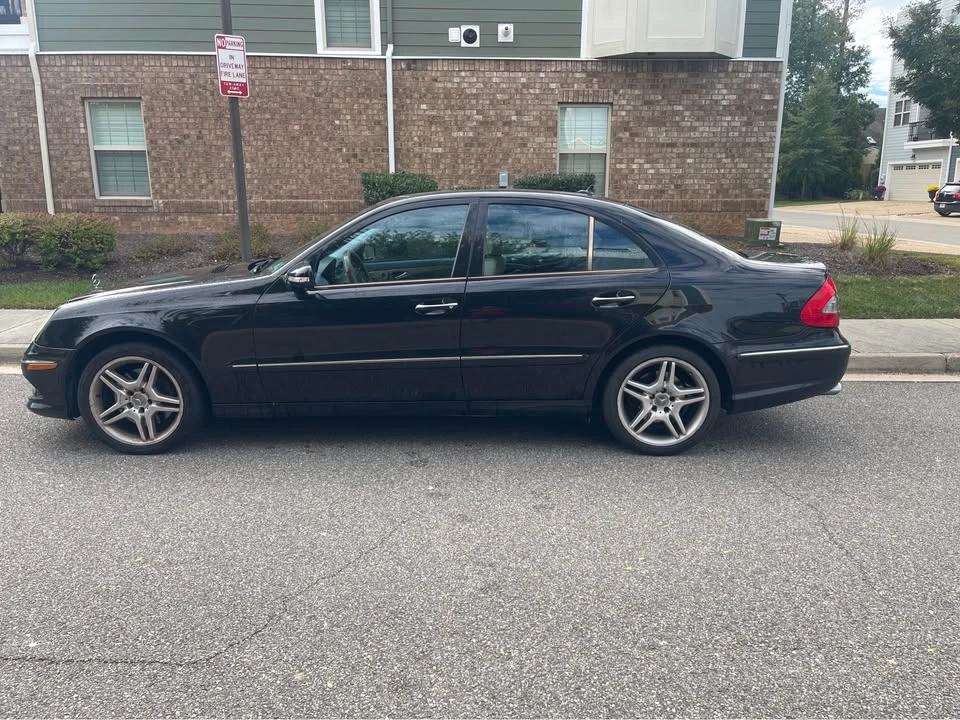 2009 Mercedes-Benz W211 E-Class - Image 7 of 20