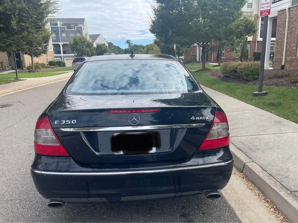 2009 Mercedes-Benz W211 E-Class - Image 4 of 20