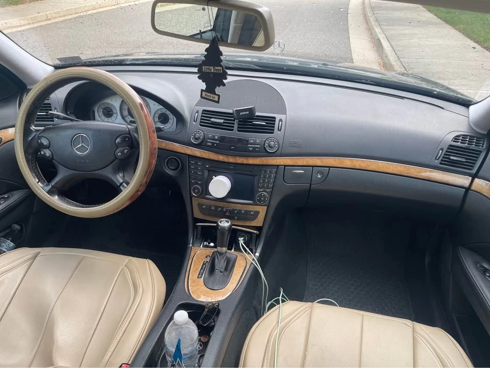 2009 Mercedes-Benz W211 E-Class - Image 10 of 20